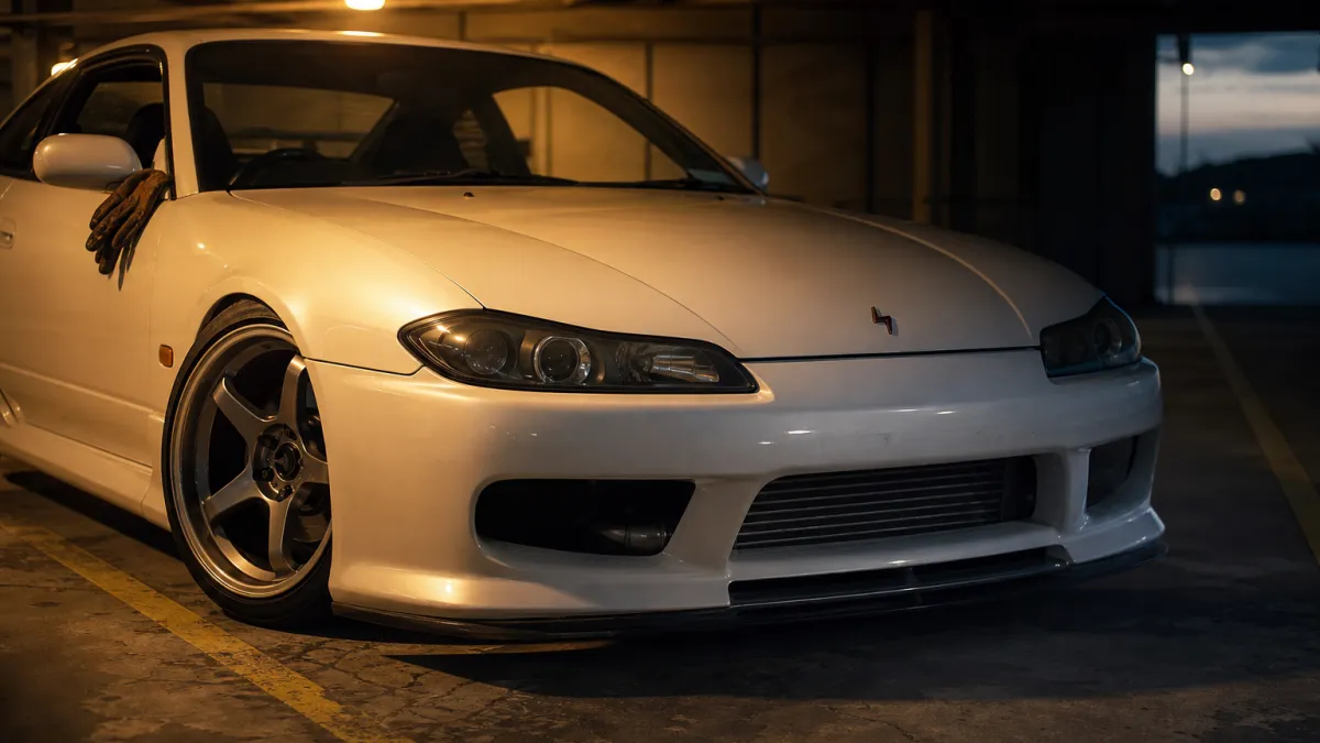 Nissan Silvia S15 : histoire, technique et légende du drift
