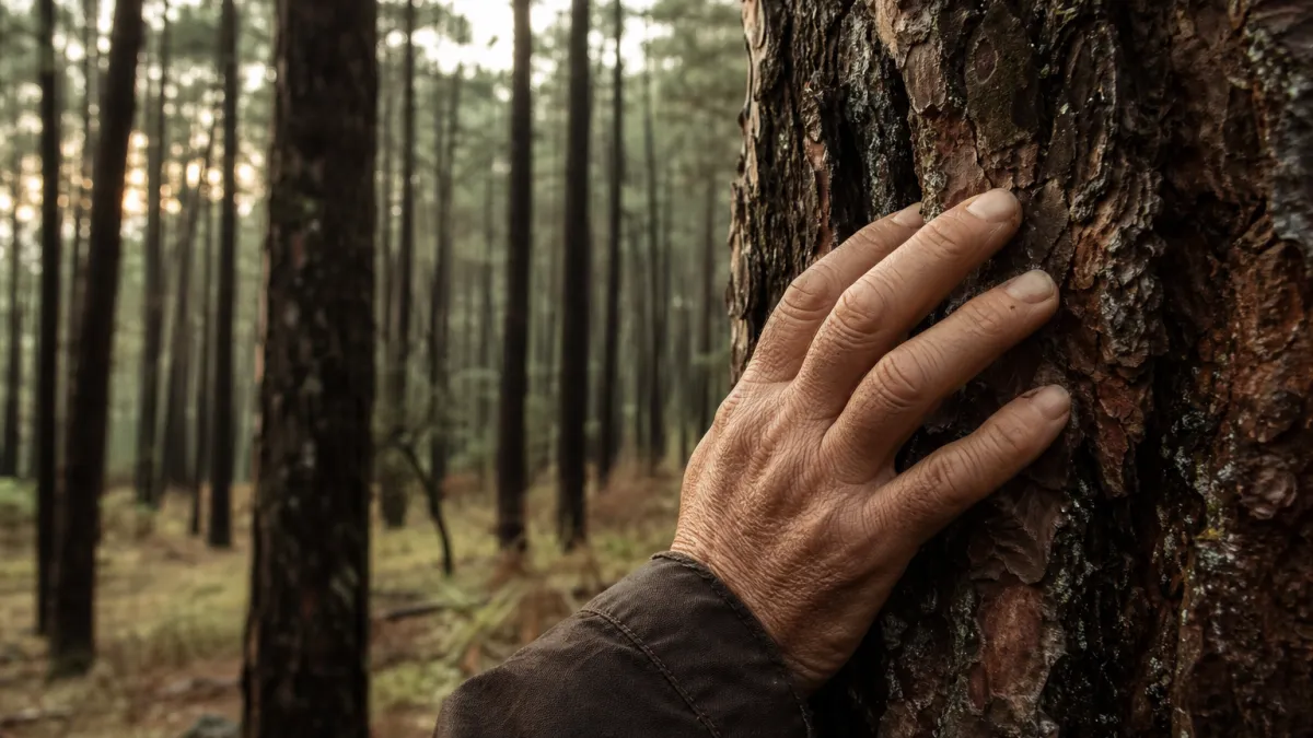 Landiste : tout savoir sur ce métier de la forêt landaise