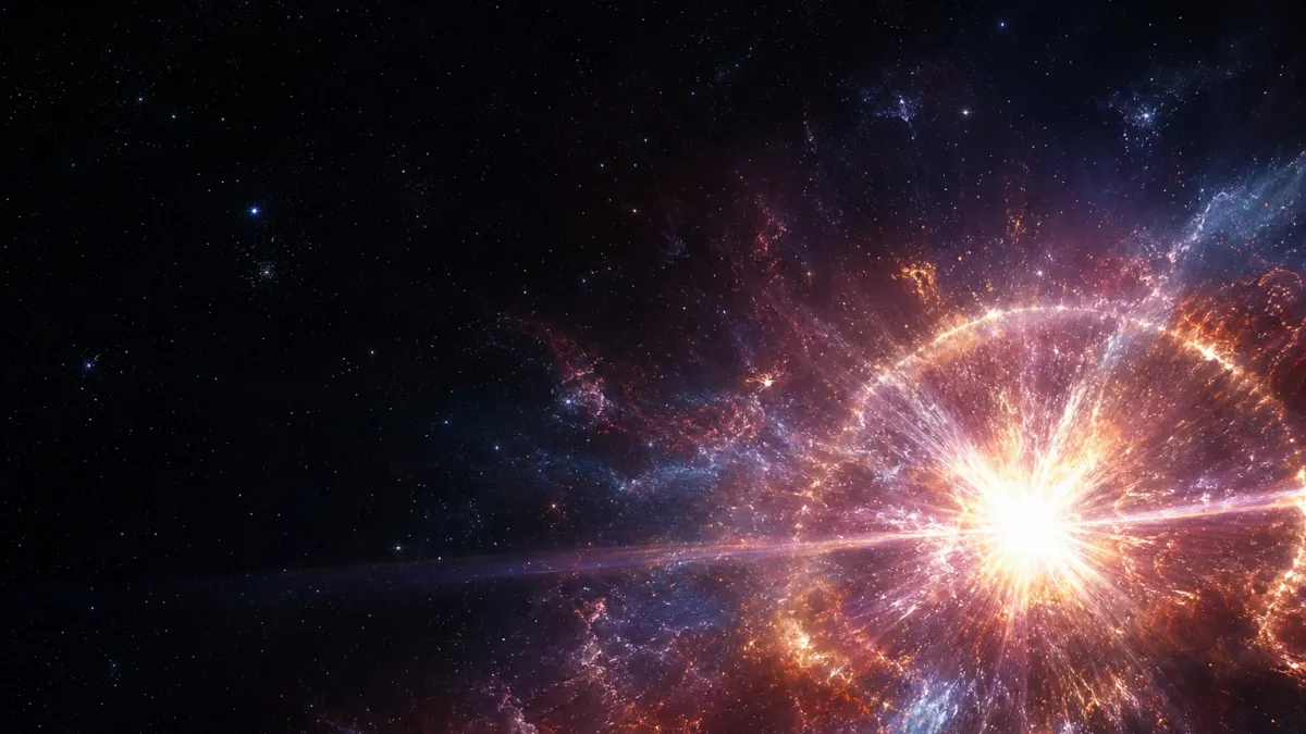 Sup nova : comprendre l'explosion des étoiles massives
