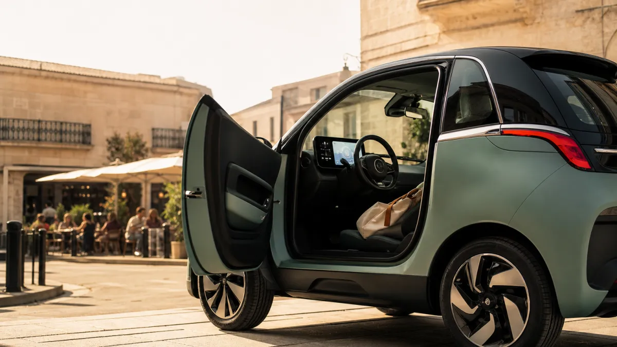 Voitures sans permis : les innovations transports de 2026