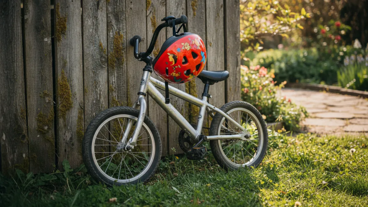 Vélo enfant : comment choisir la taille et le cadre idéal