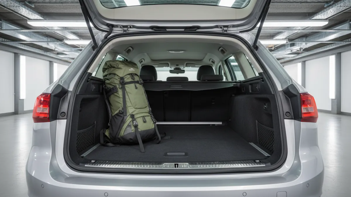 Top voiture grand coffre : les meilleurs modèles en 2026