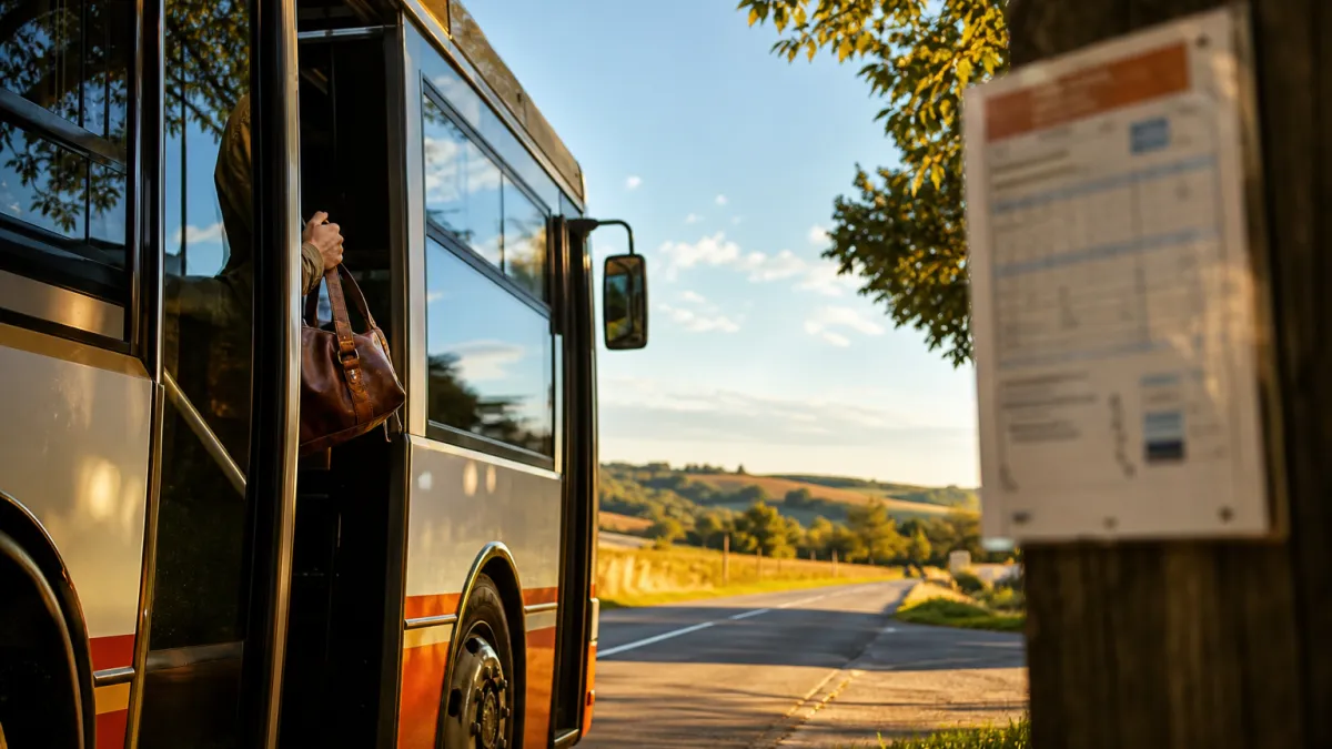 Horaires et lignes du bus Agen - Villeneuve-sur-Lot en 2026