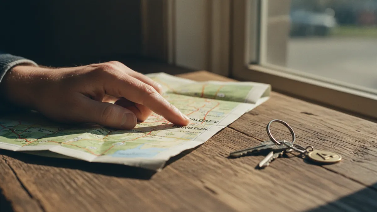 Tout sur la ville de Red Deer au Canada : prix et quartiers