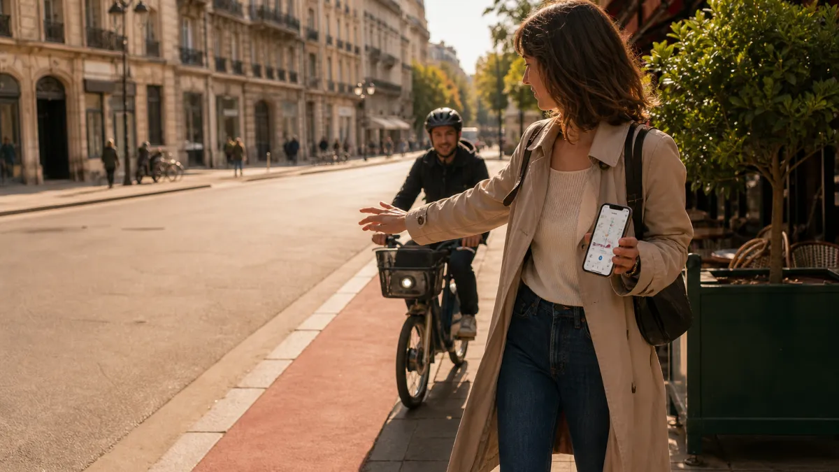 mober.paris : votre solution de mobilité fluide à Paris