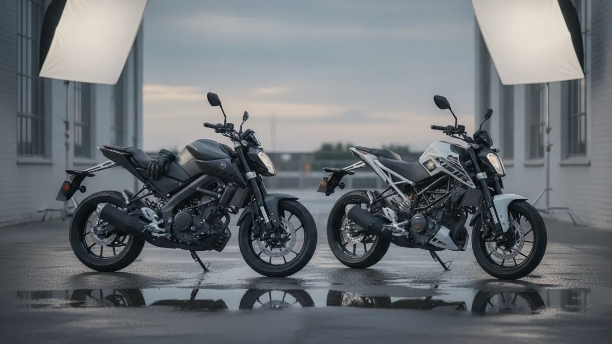 Quelle est la moto 125 la plus puissante ? Le top 2026