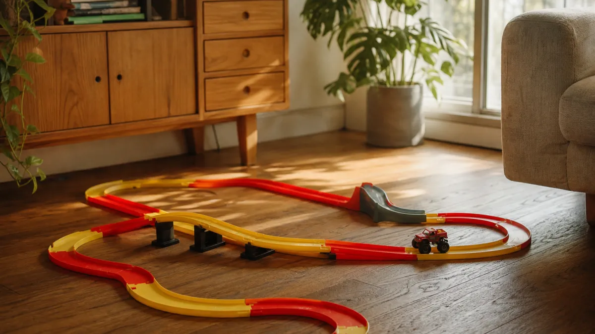 Circuit voiture enfant : comment choisir le meilleur modèle ?