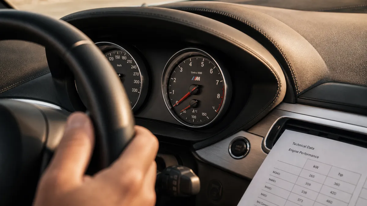 Conversion kw en cv : la formule simple et le tableau