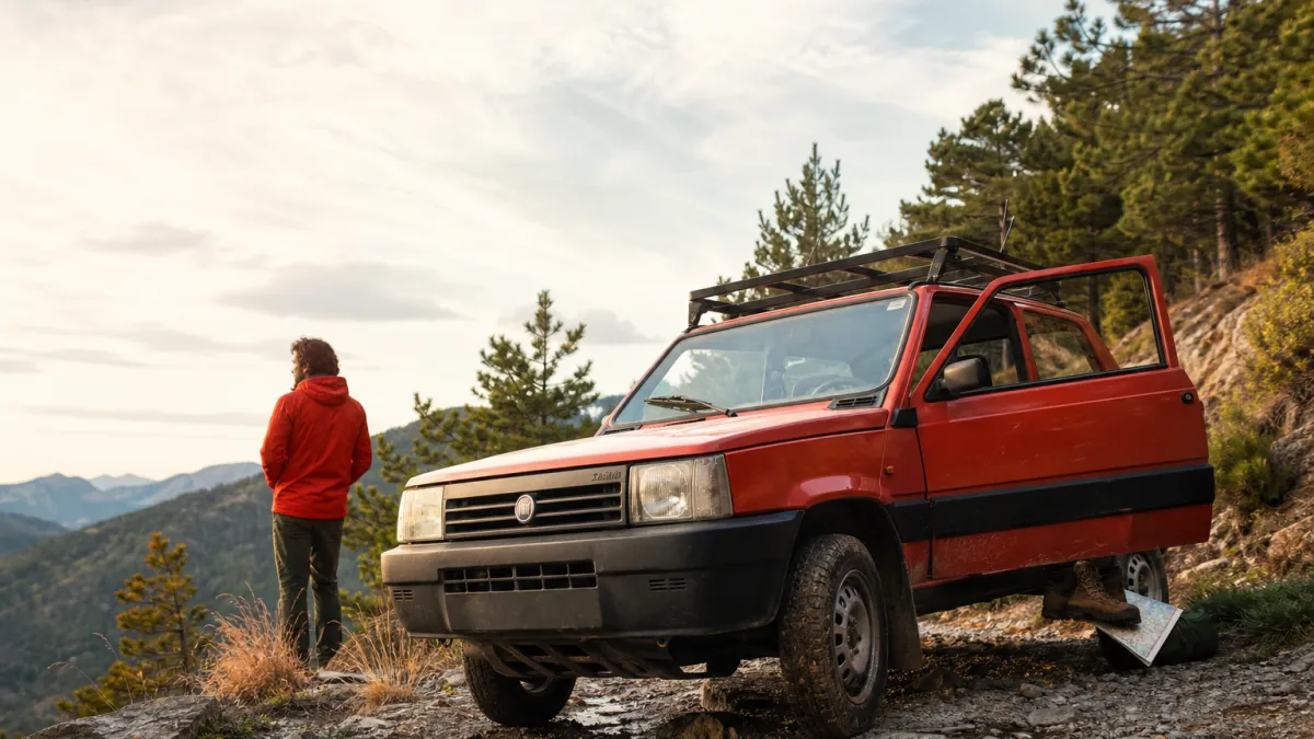 Fiat Panda 4x4 : le guide complet du SUV compact iconique