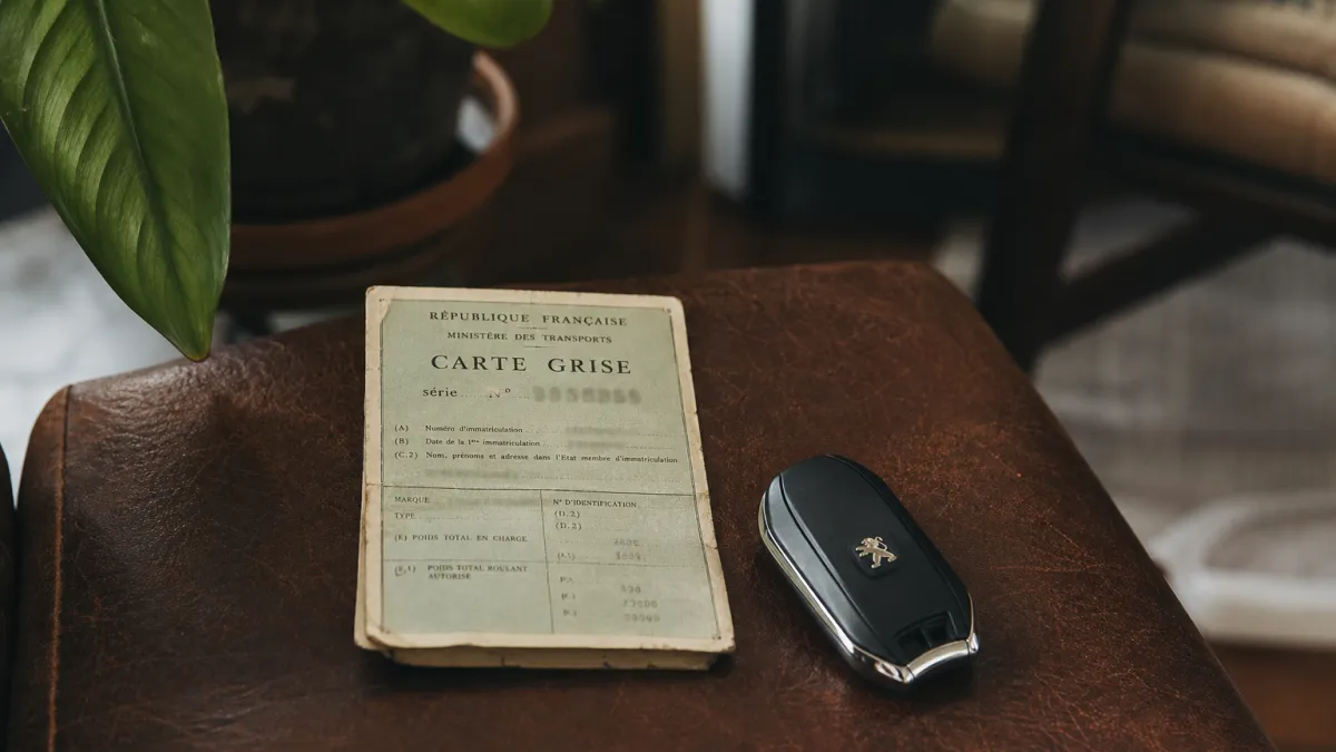 Sexe d'une voiture : comment connaître le genre de son véhicule ?