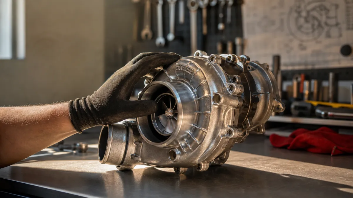 Groupe propulseur BMW : fonctionnement et technologies clés