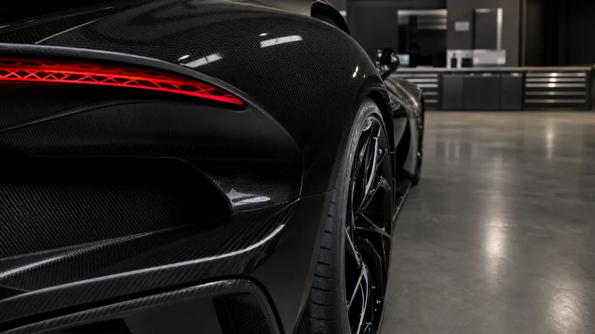 Bugatti La Voiture Noire : l'histoire du modèle le plus cher