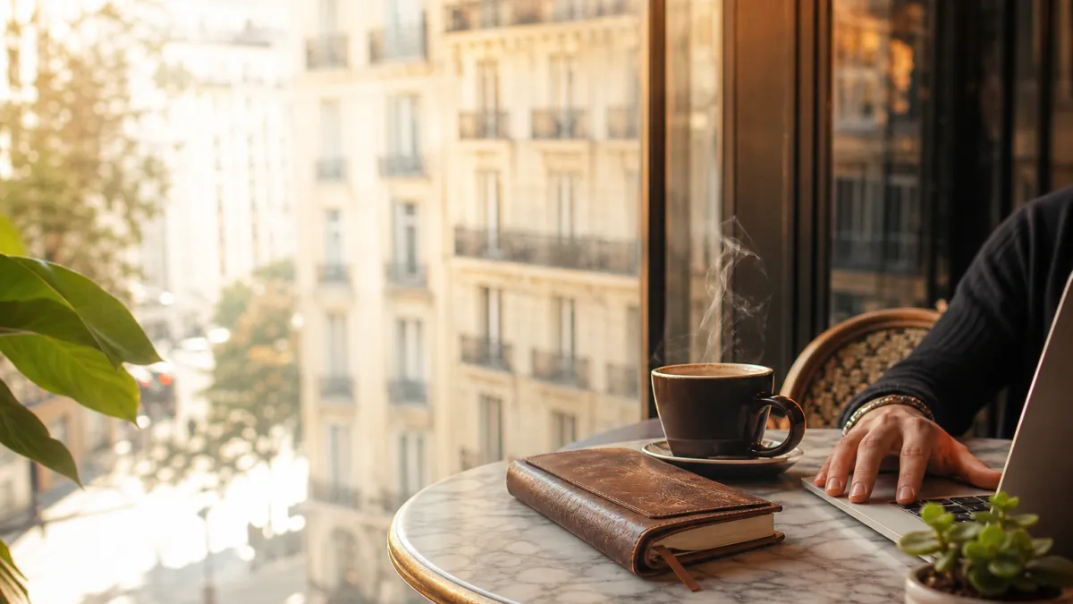 Intraparis nomades : travailler et voyager à Paris en 2026