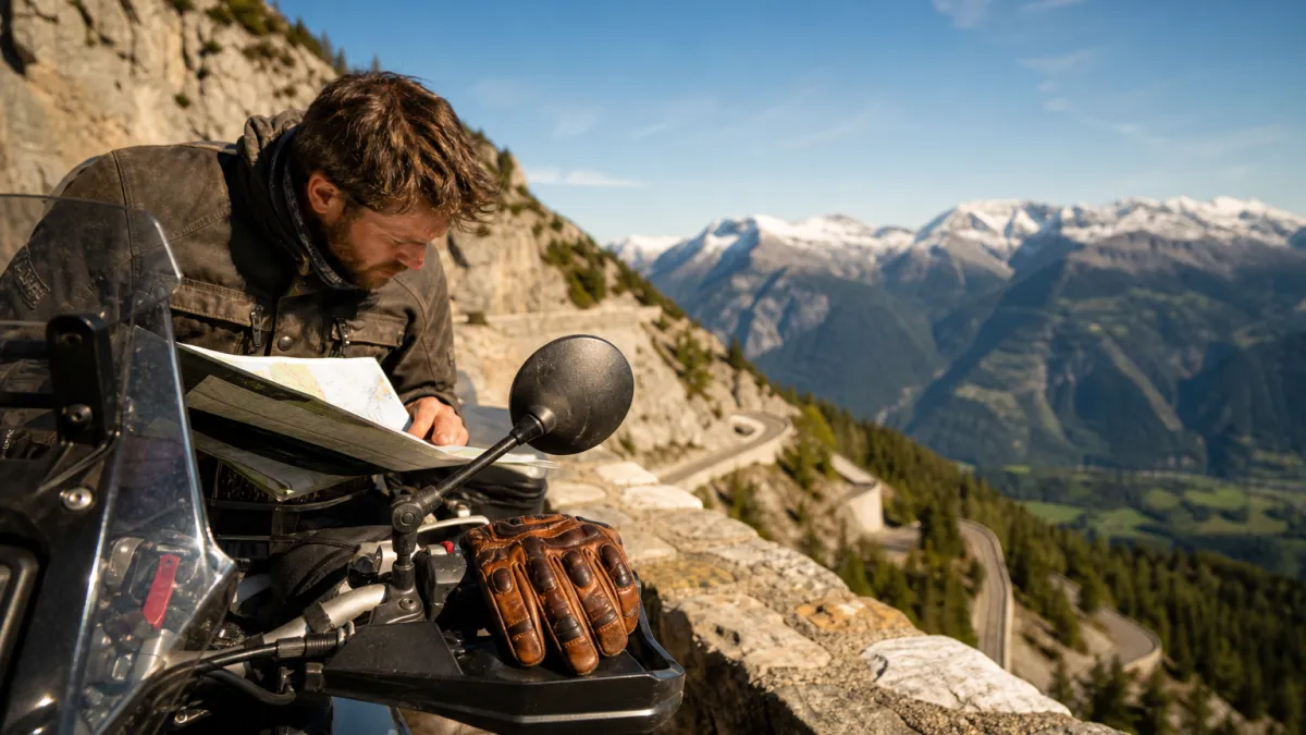 Route des Grandes Alpes à moto : le guide de l'itinéraire