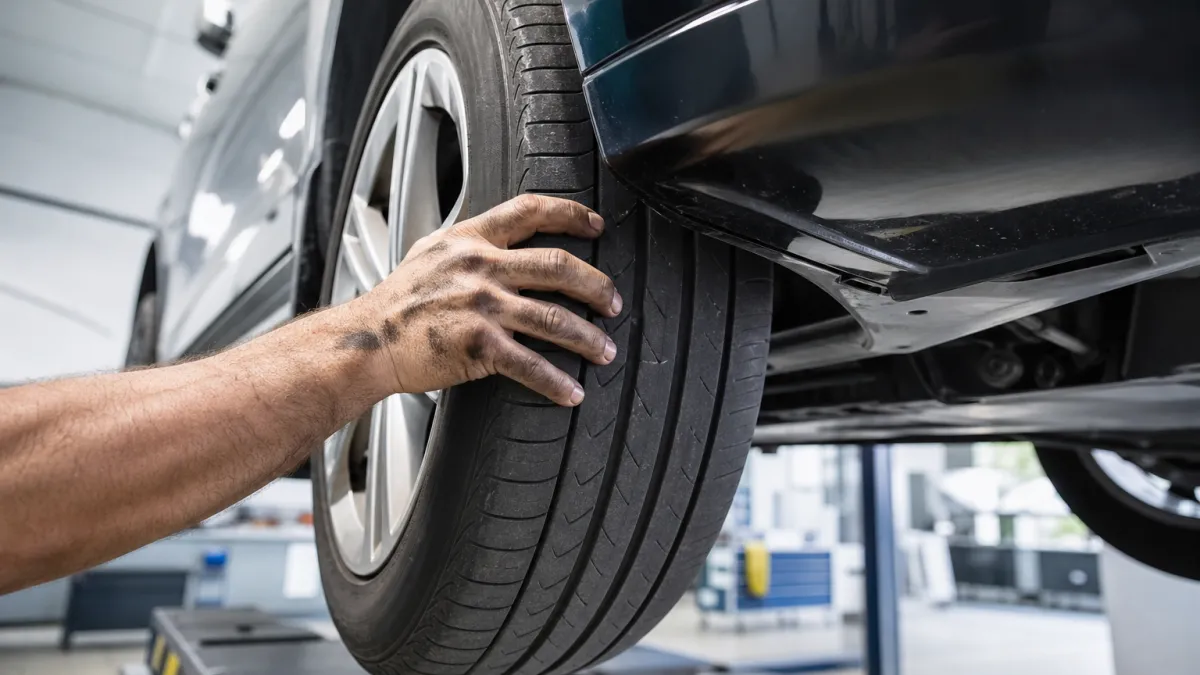 Voiture qui tire à droite : causes, risques et solutions
