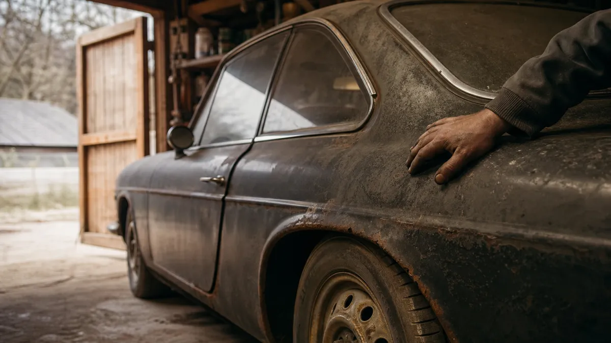 Que faire de votre vieille voiture ? Guide complet 2026