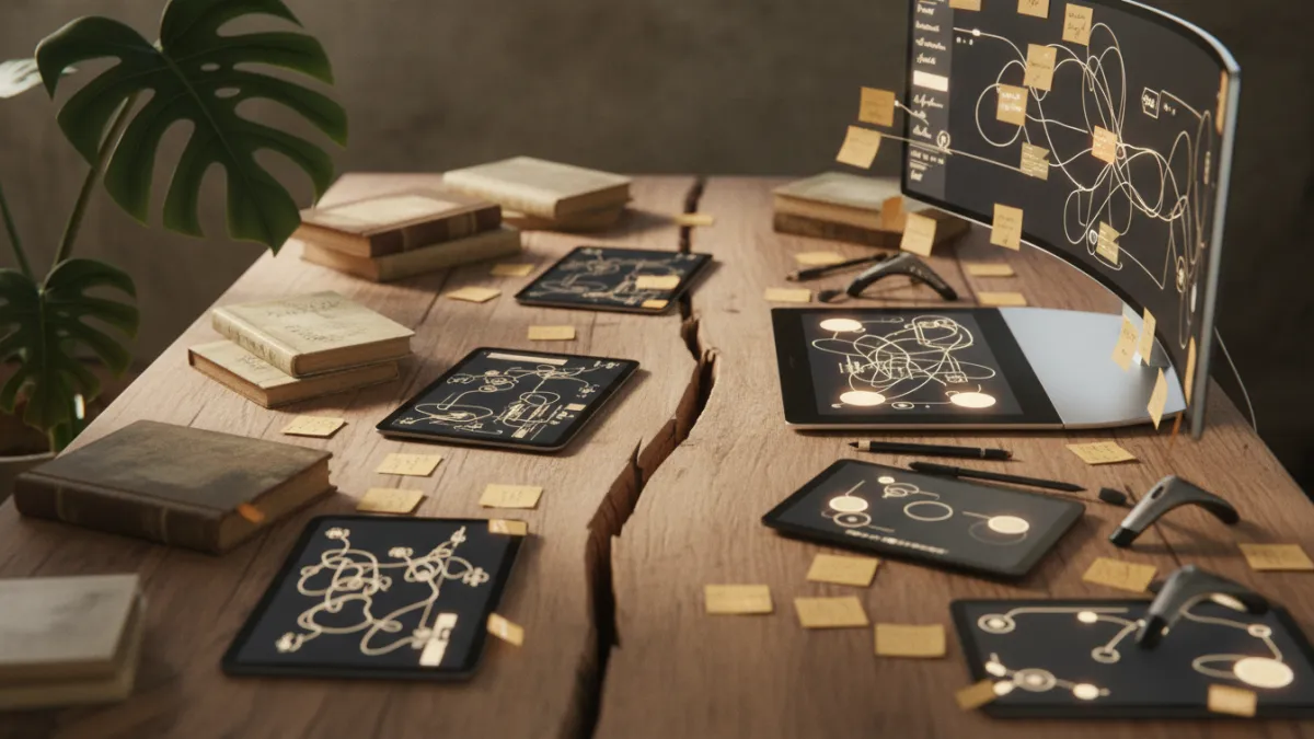 Intelligence humaine vs IA : les différences fondamentales