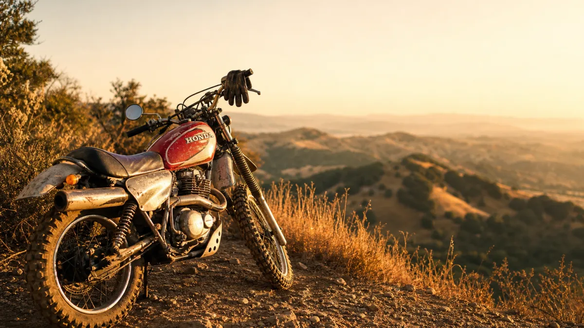 Honda DR 400 : caractéristiques et avis sur ce trail mythique