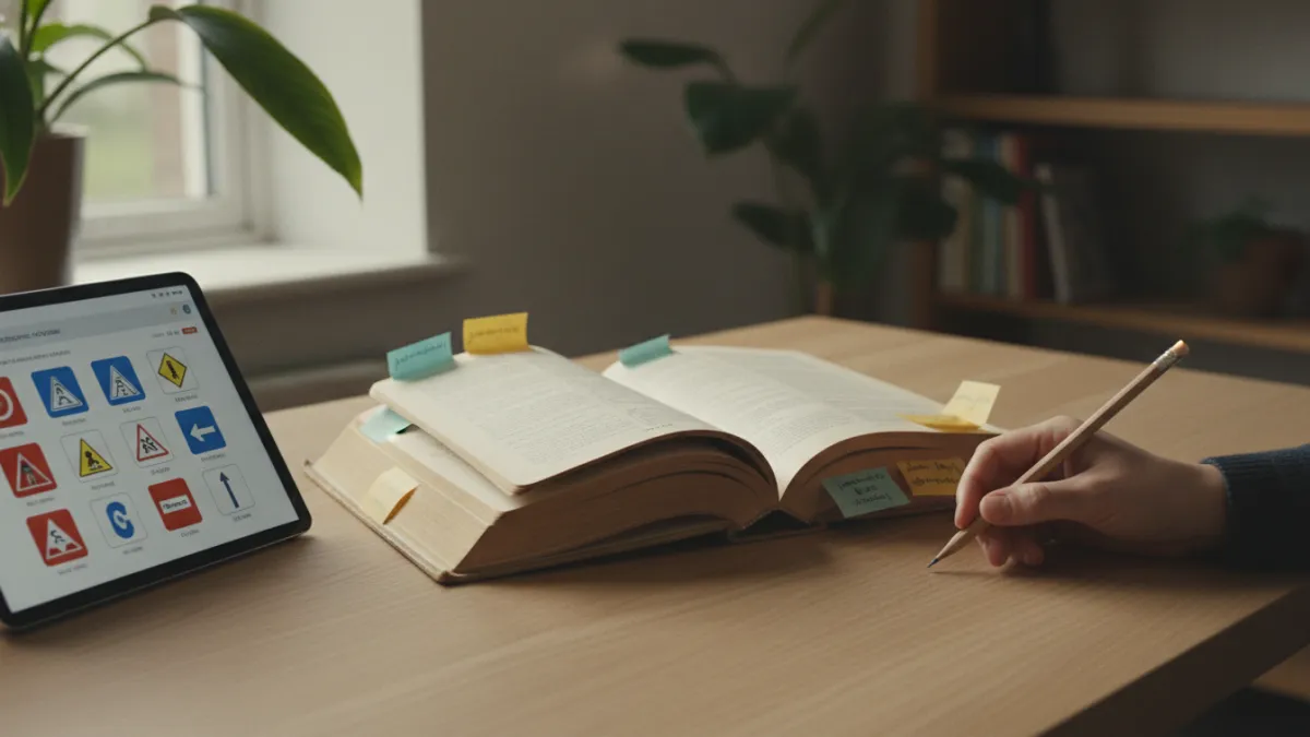 Repasser le code de la route en 2026 : la méthode pour réussir