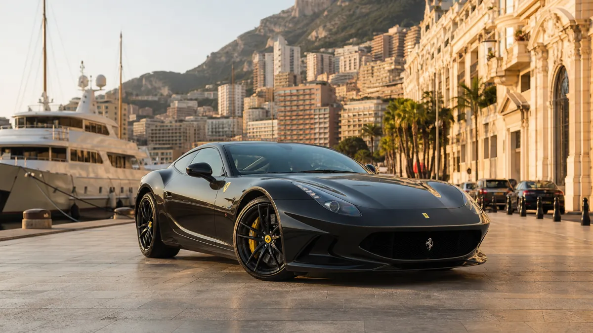 Salon Auto Monaco 2026 : programme, billets et nouveautés